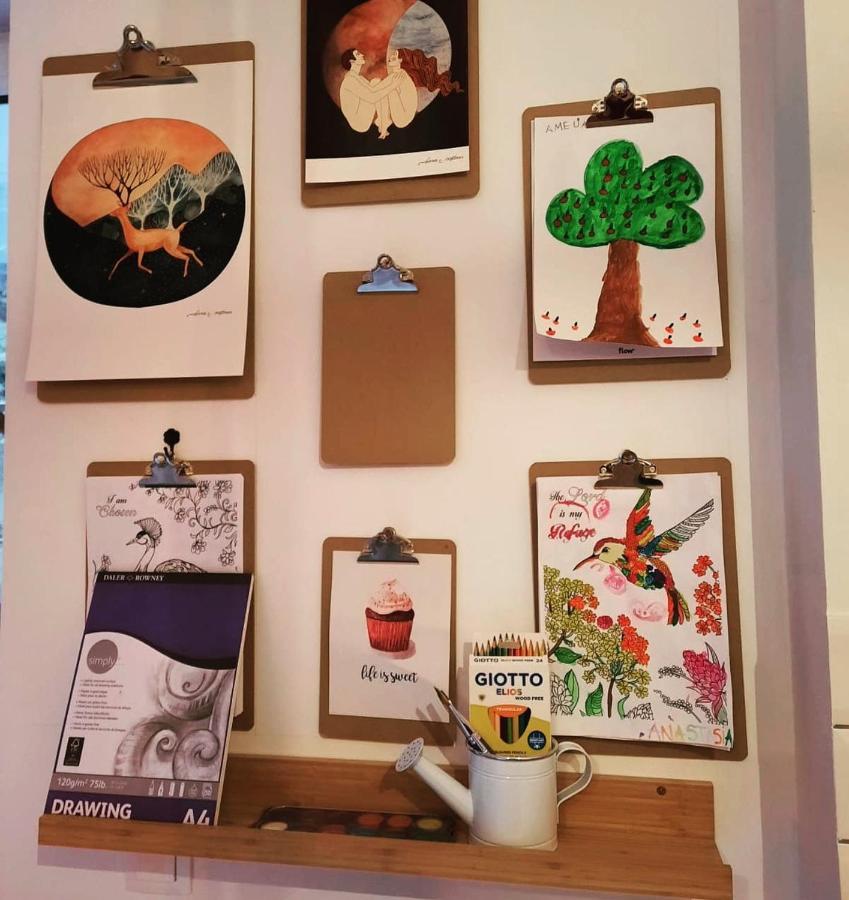 Bubbles Studio Sinaia With Terrace エクステリア 写真