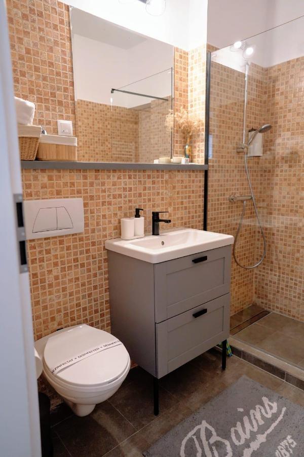 Bubbles Studio Sinaia With Terrace エクステリア 写真